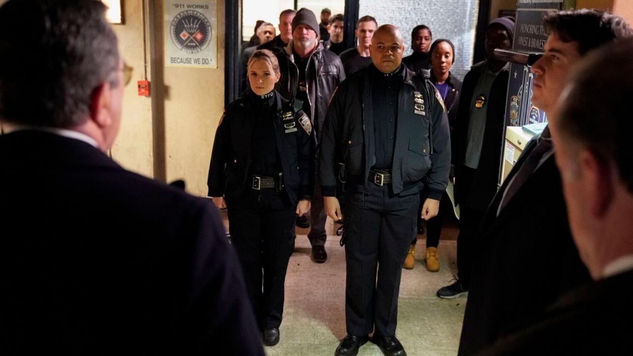 Blue Bloods S10 E14