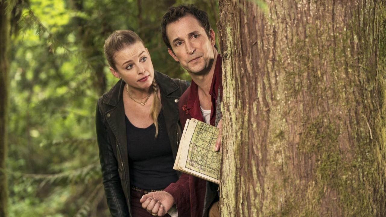 Flynn Carson et les nouveaux aventuriers S4 E6