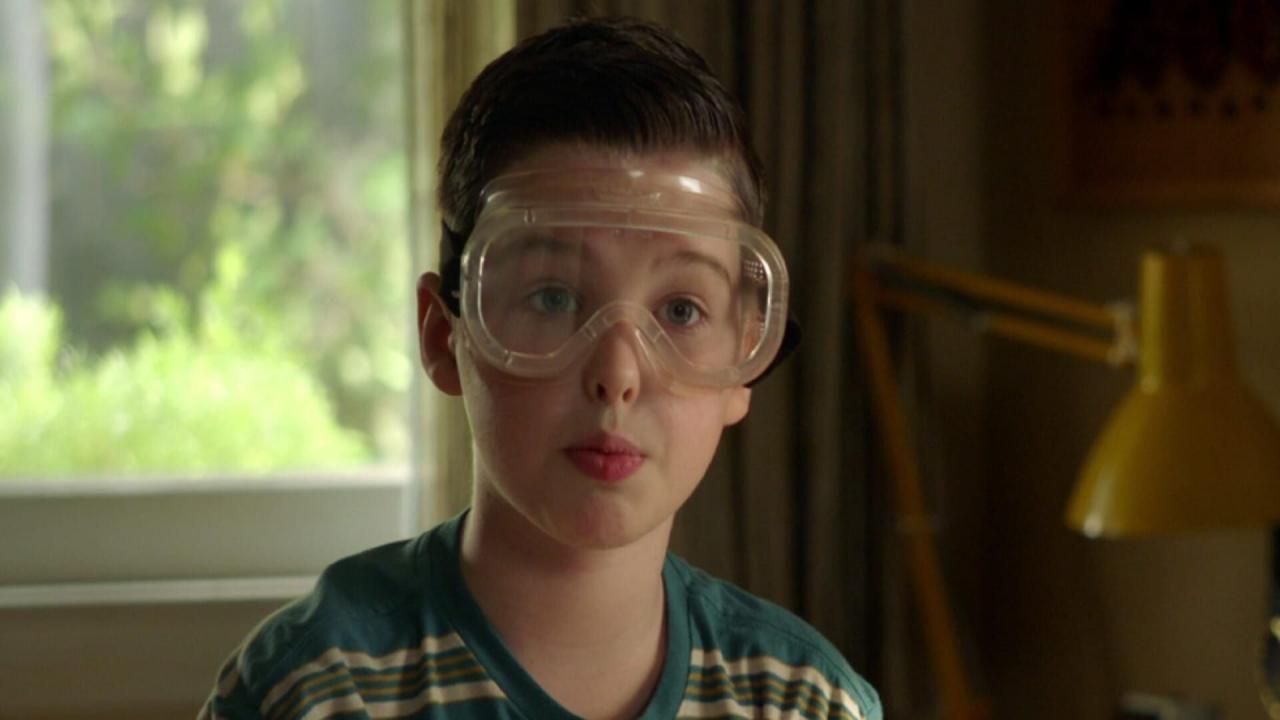 Young Sheldon S3 E12