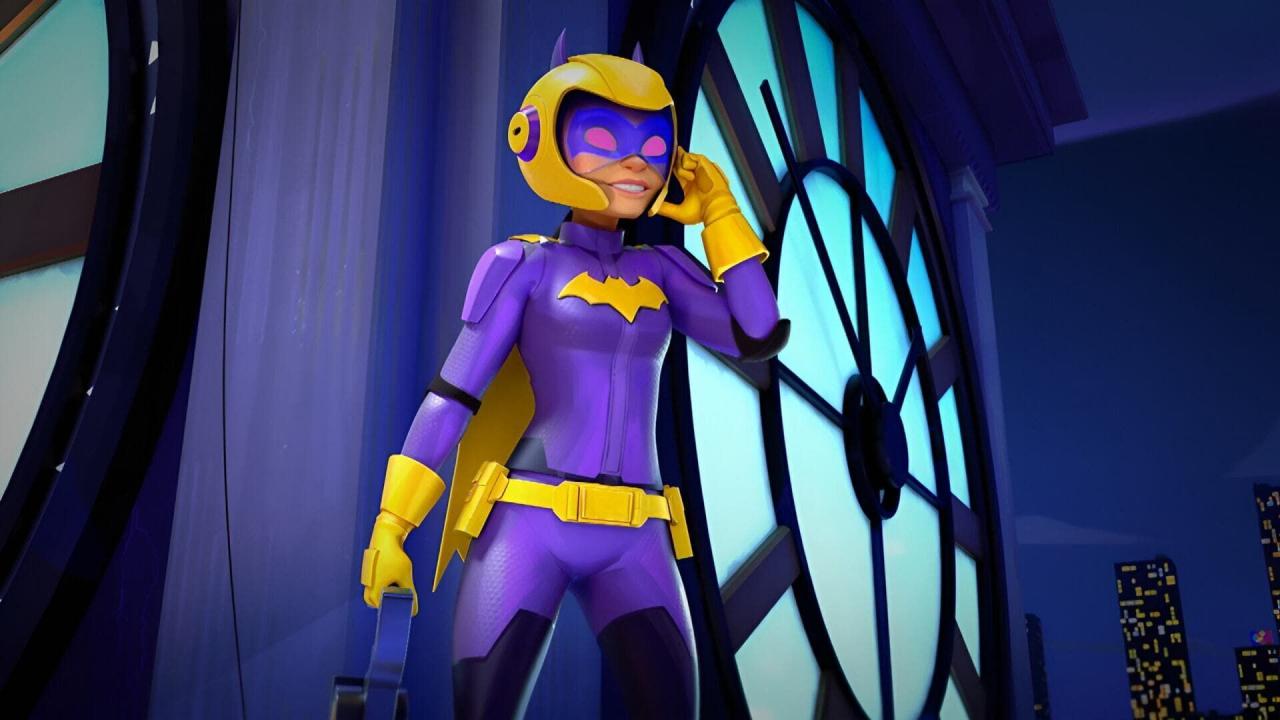 Batwheels S1 E27