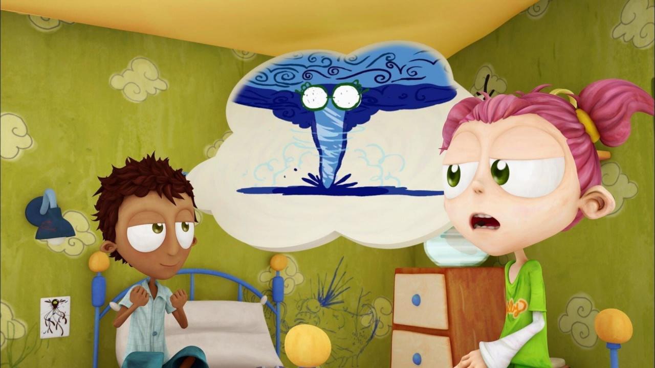 Angelo la Débrouille S4 E7