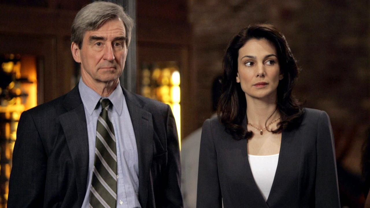 New York, police judiciaire S16 E1