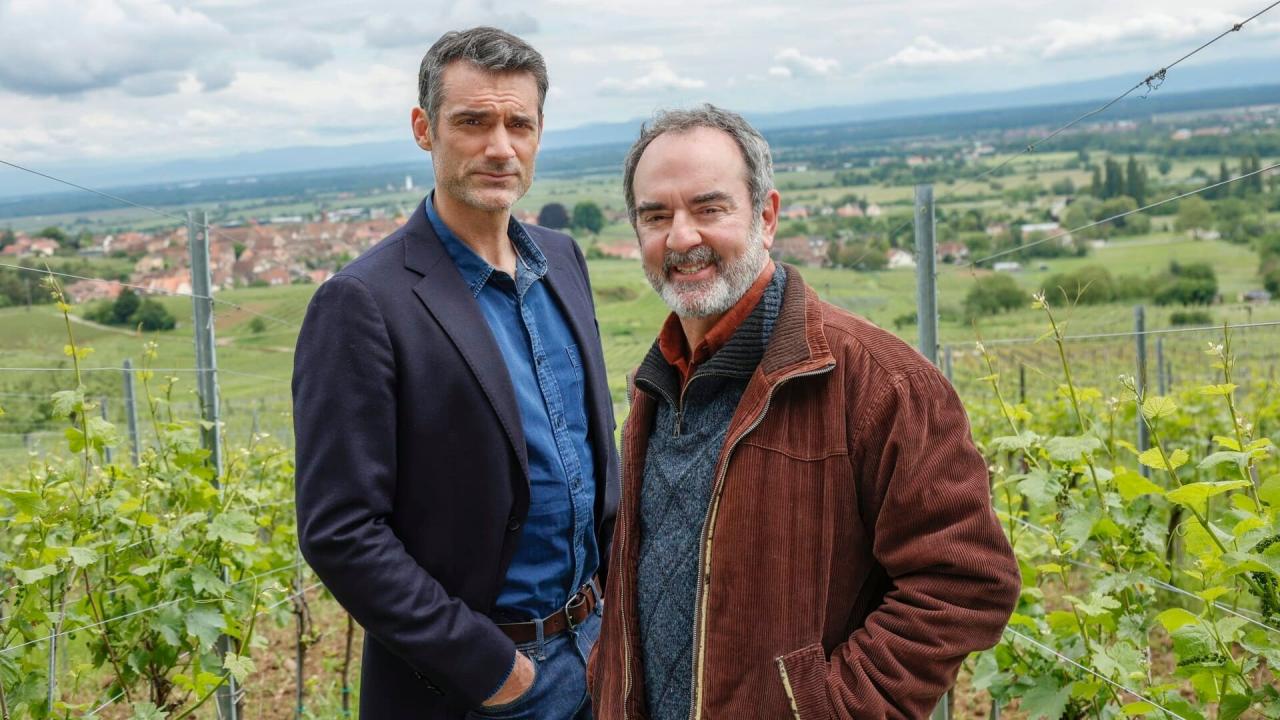 César Wagner S1 E10