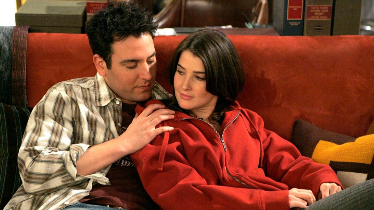 How I Met Your Mother S2 E16