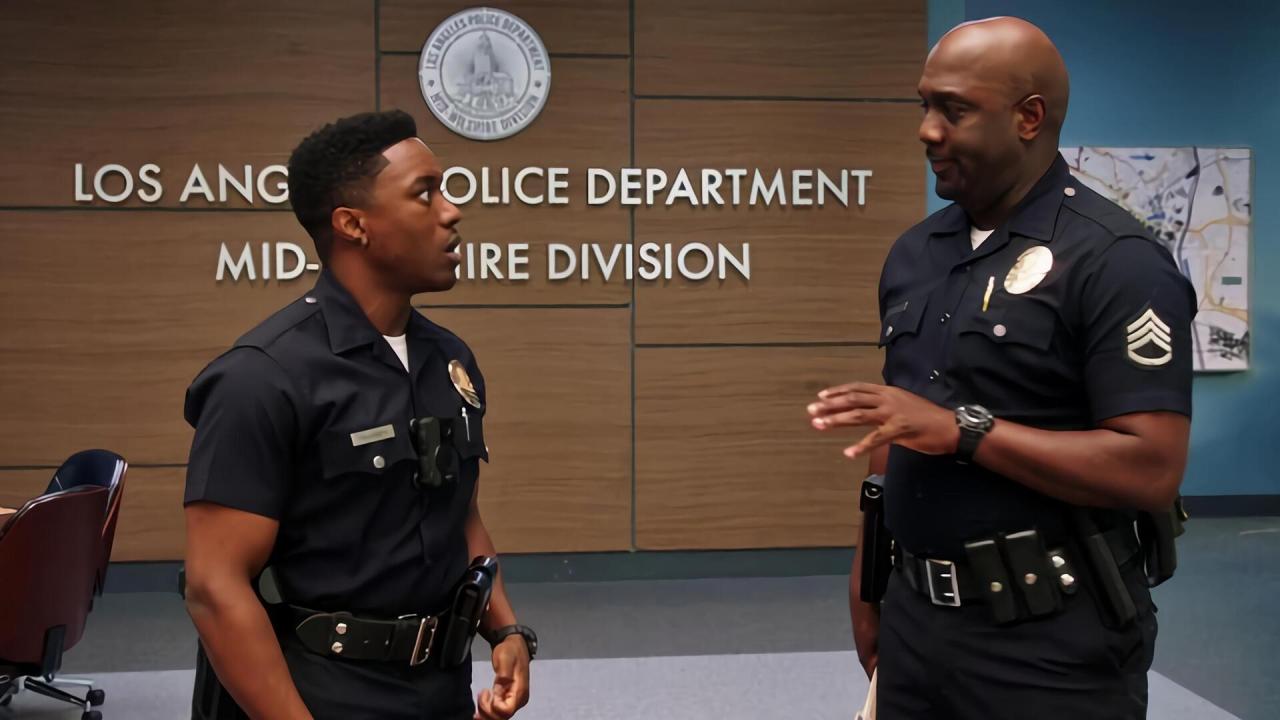 The Rookie : Le Flic de Los Angeles S5 E8