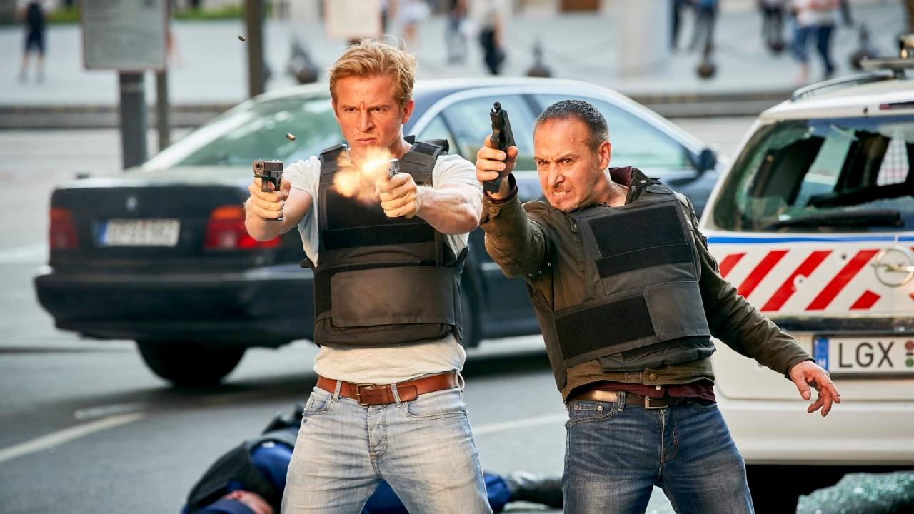 Alerte Cobra S44 E1