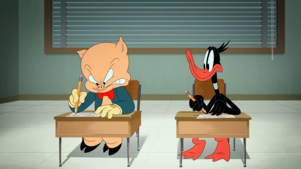 Looney Tunes Cartoons