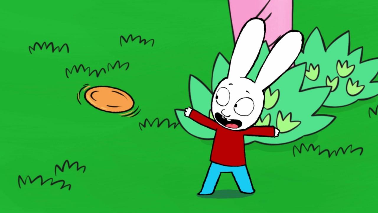 Simon S3 E20