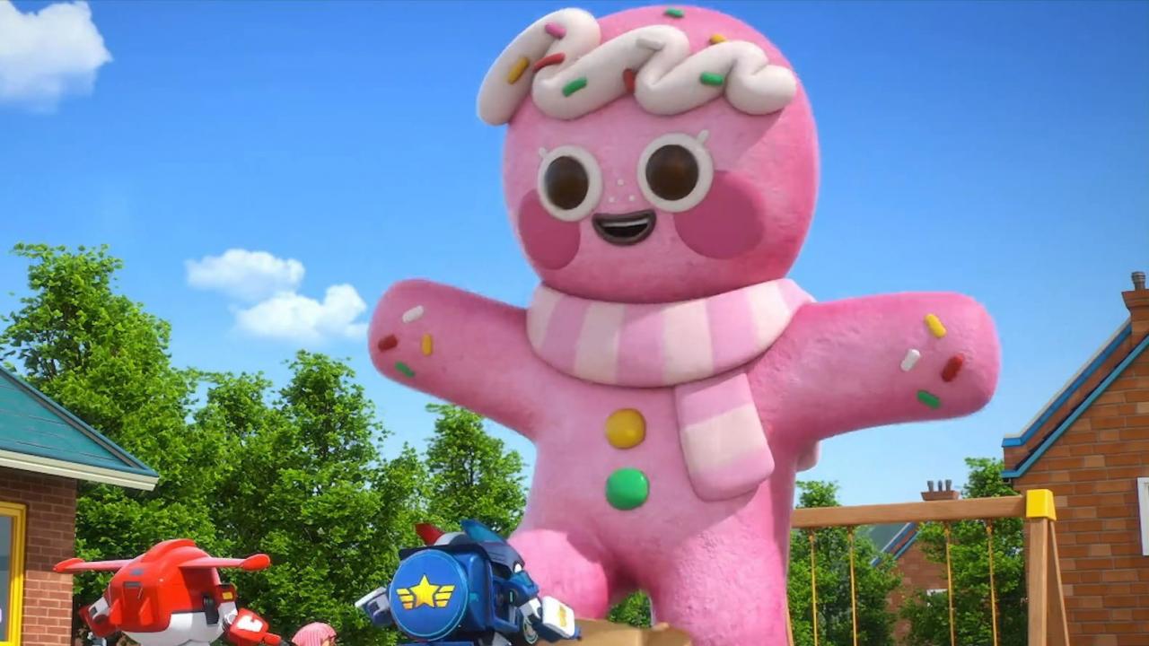 Super Wings, Paré au décollage