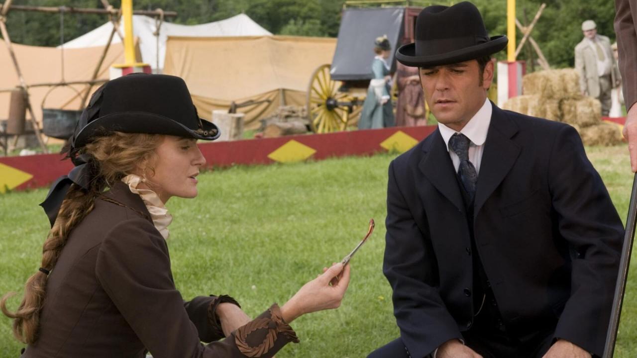 Les Enquêtes de Murdoch S2 E1