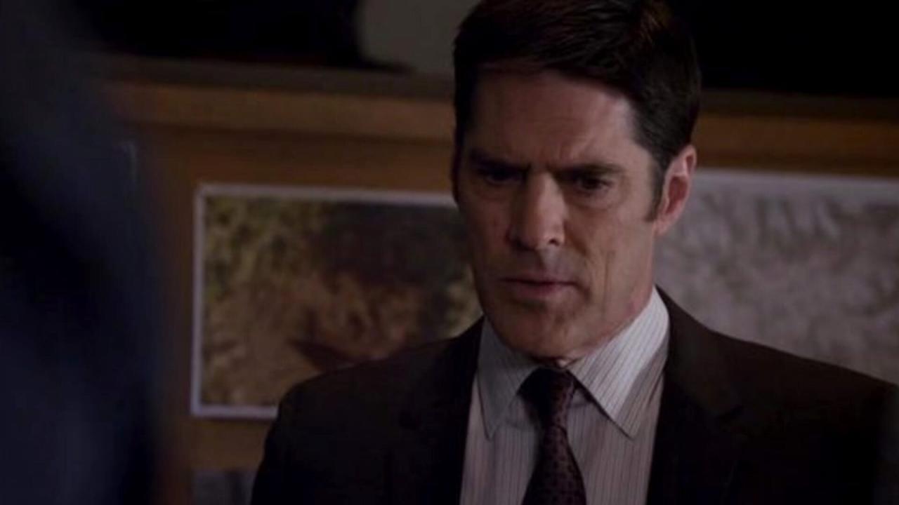 Esprits criminels S9 E20