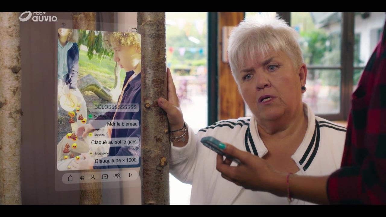 Joséphine, ange gardien