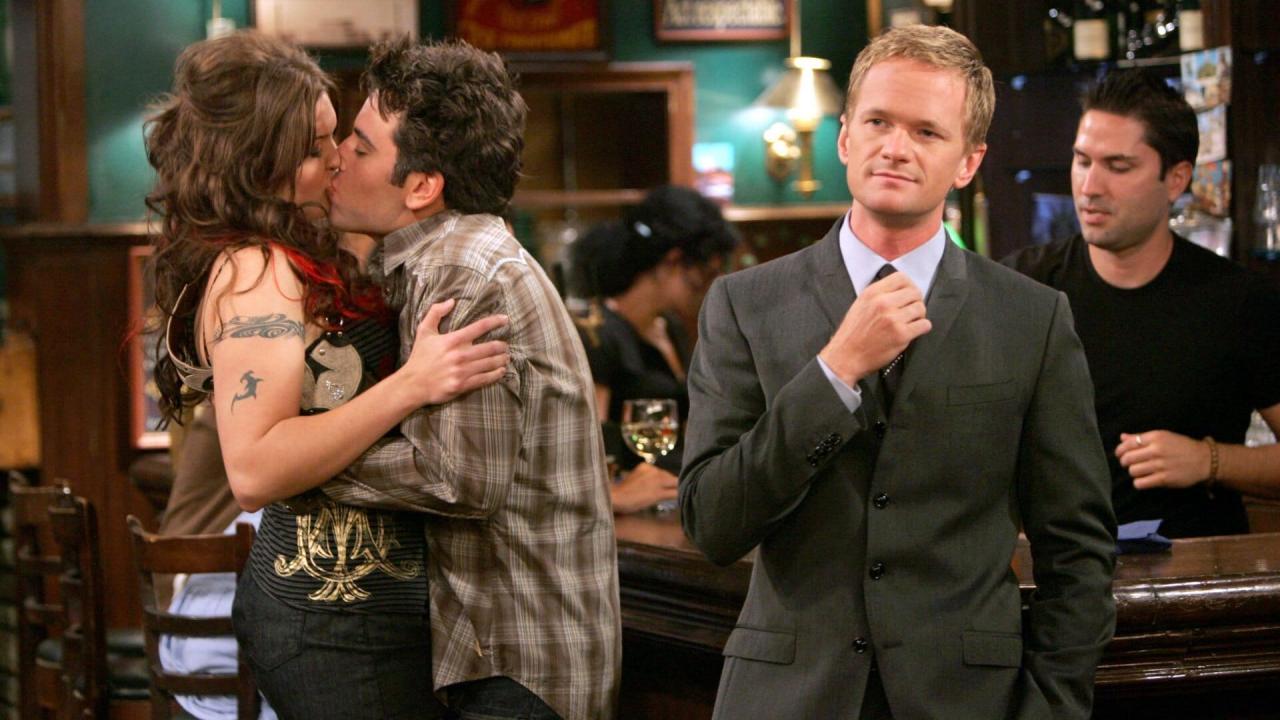 How I Met Your Mother S3 E1