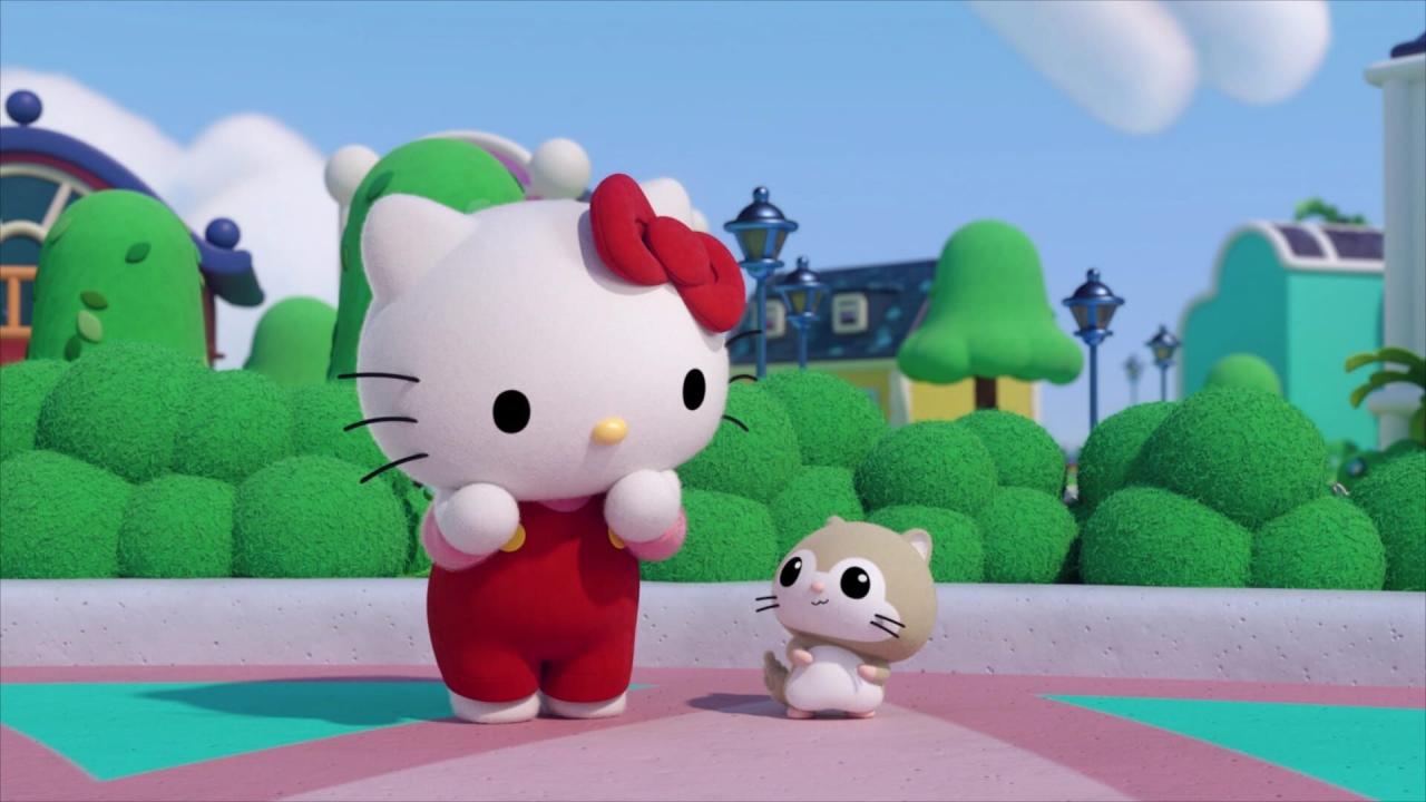 Hello Kitty : Super style ! S8 E2