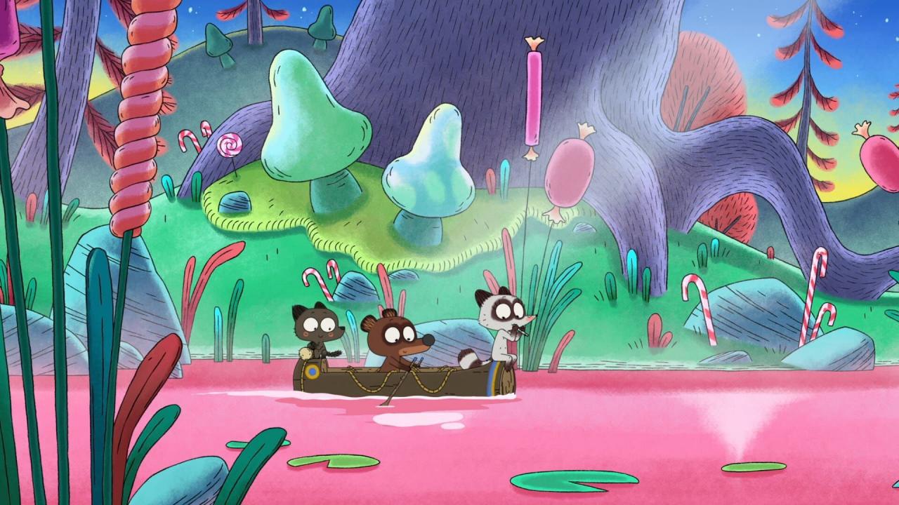 Pompon Ours S2 E2