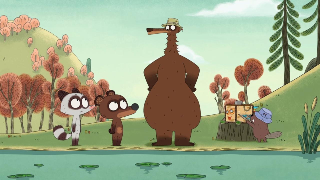 Pompon Ours S2 E33