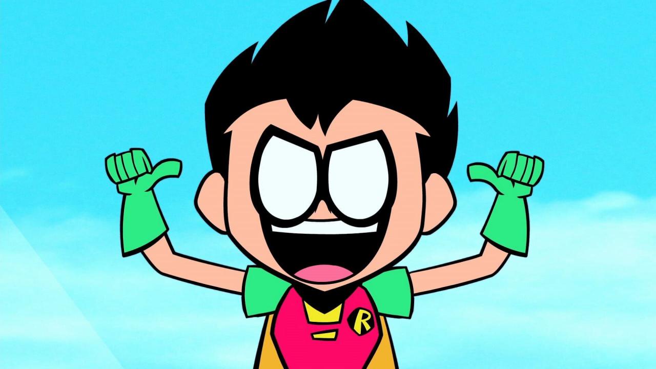 Teen Titans Go! S3 E28