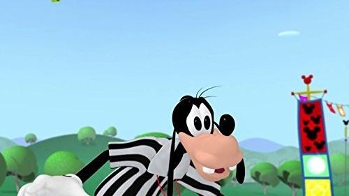 La maison de Mickey