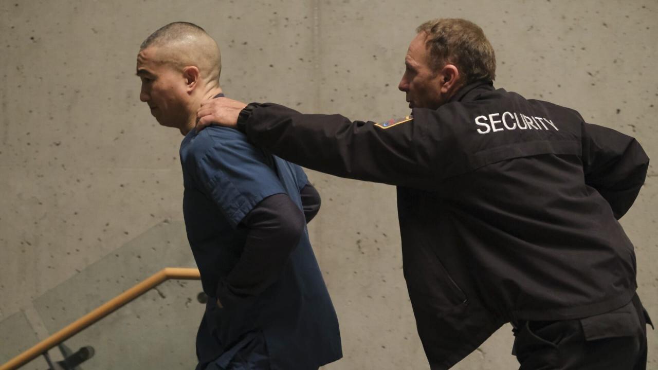 Good Doctor S6 E1