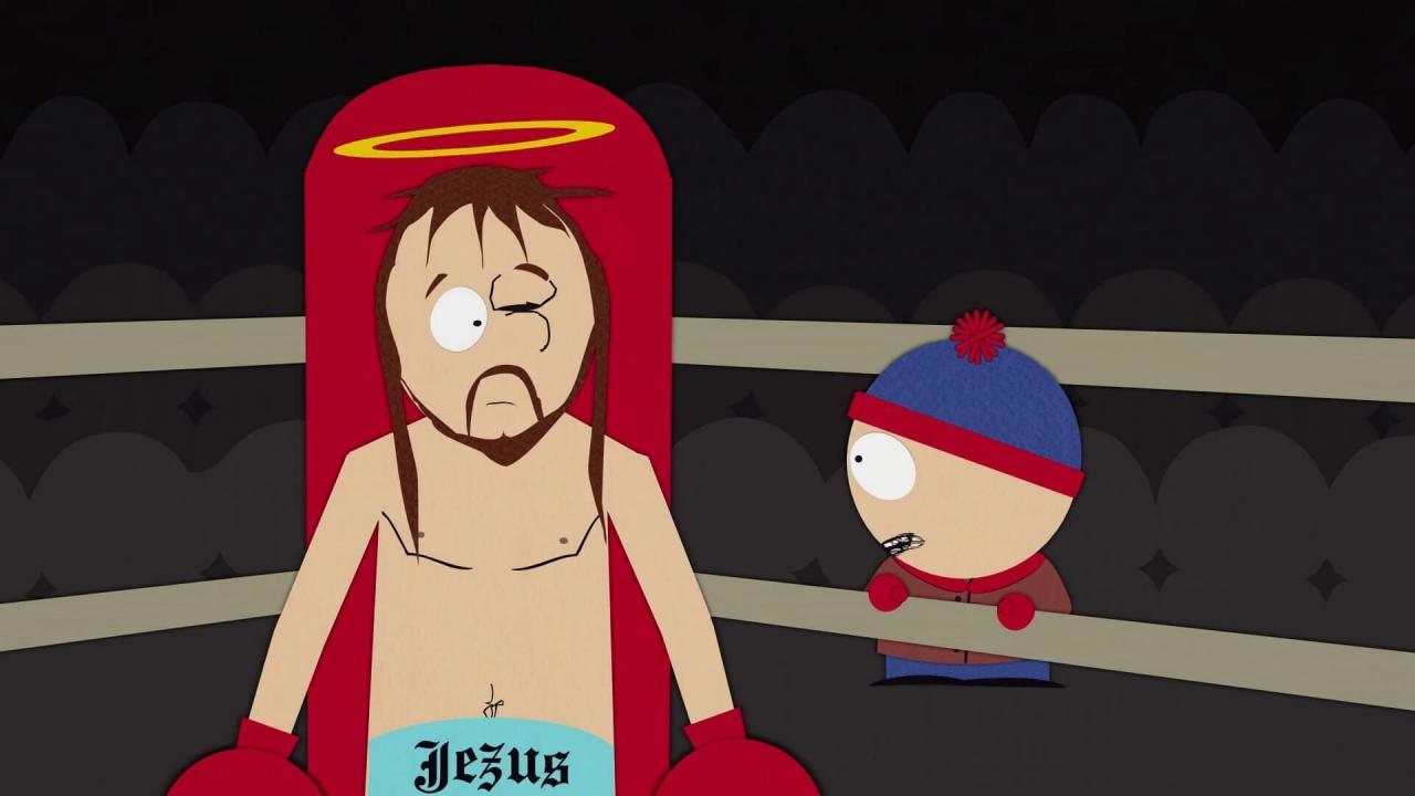 South Park S1 E10