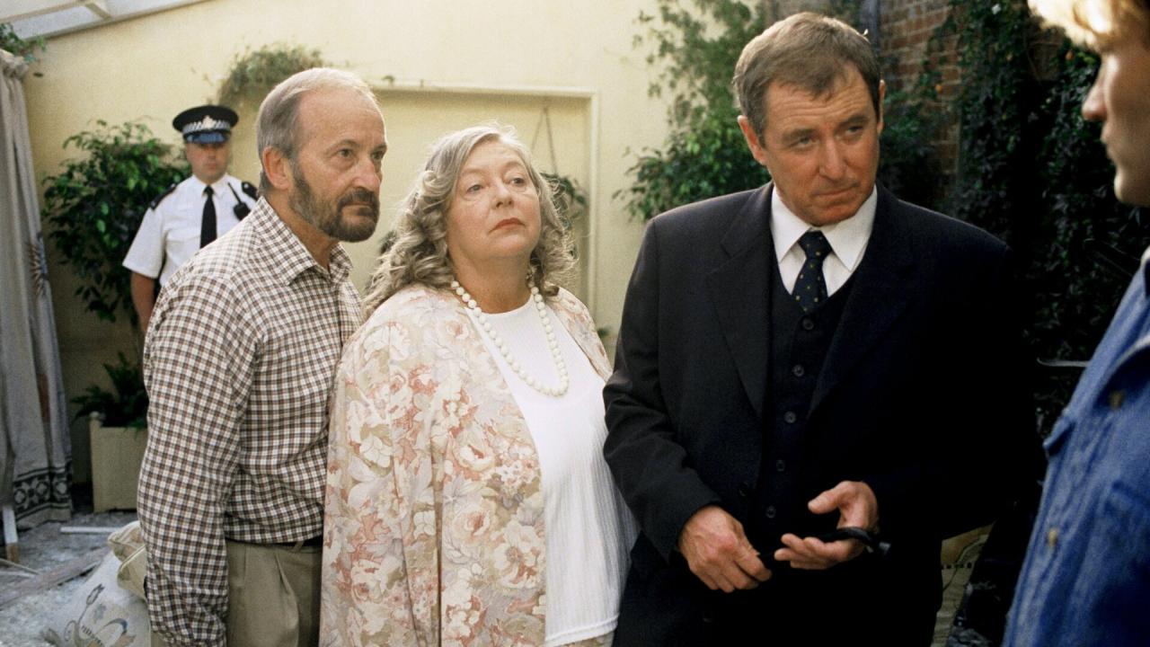 Inspecteur Barnaby S1 E5