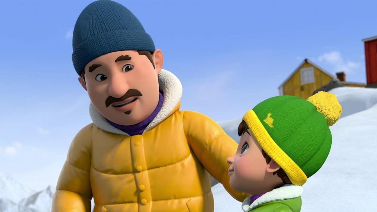 Super Wings, Paré au décollage