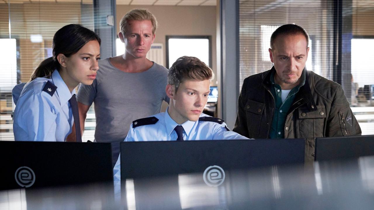 Alerte Cobra S45 E6