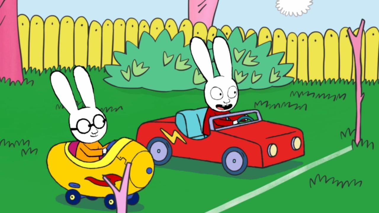 Simon S3 E29