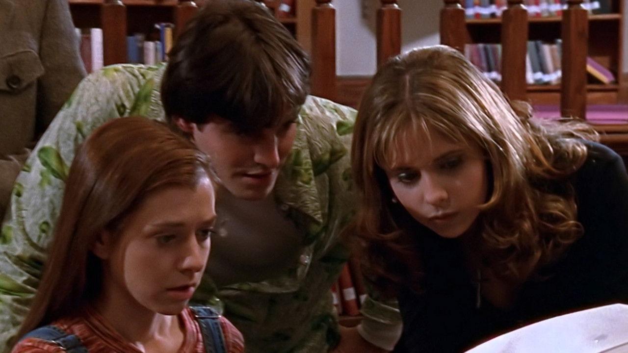 Buffy contre les vampires
