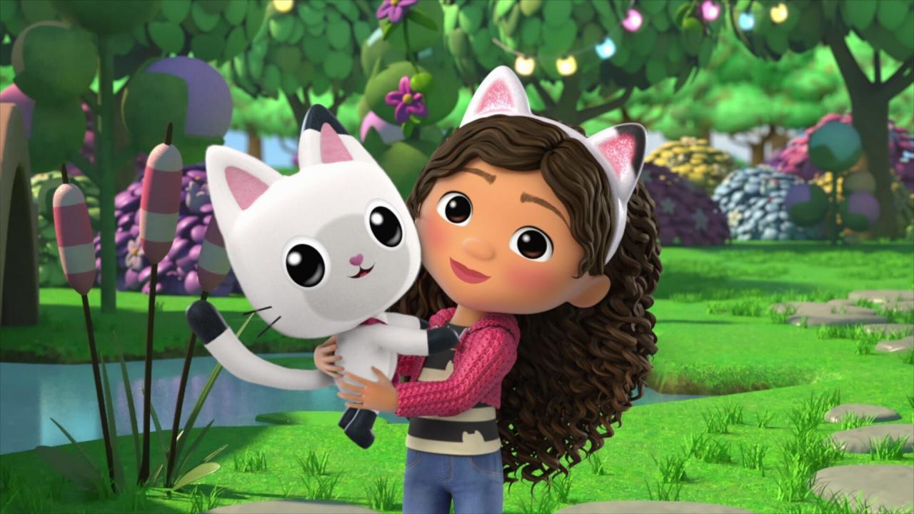 Gabby et la maison magique S5 E4