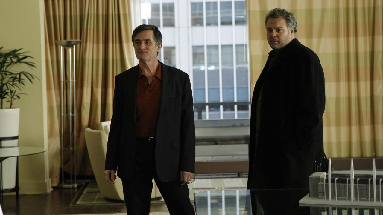 New York Section Criminelle S8 E15