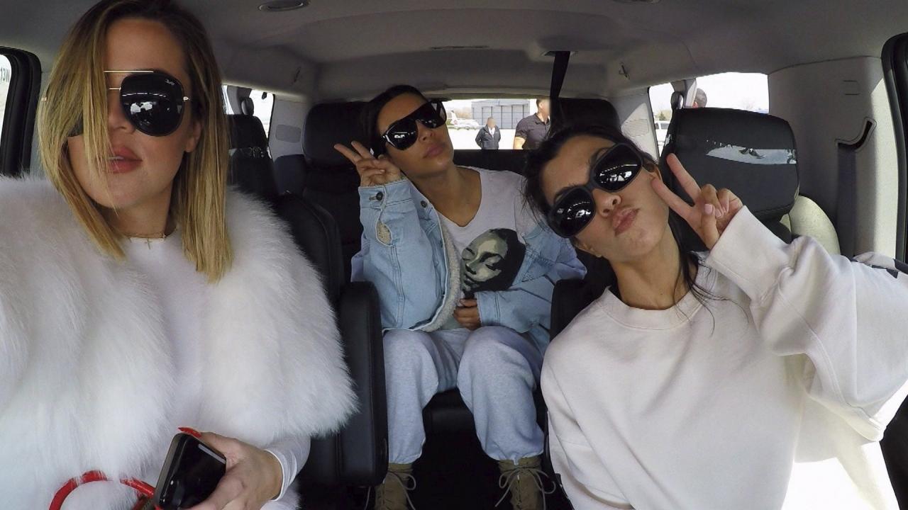 L'incroyable Famille Kardashian