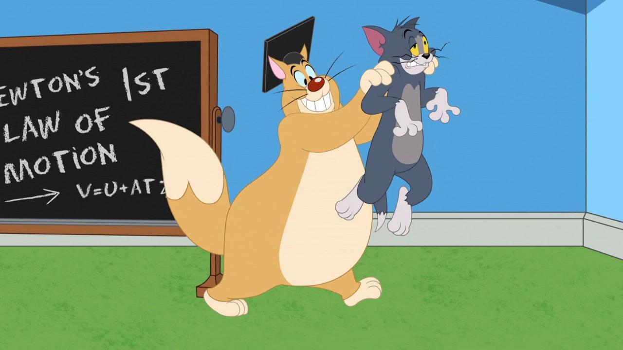 Tom et Jerry Show