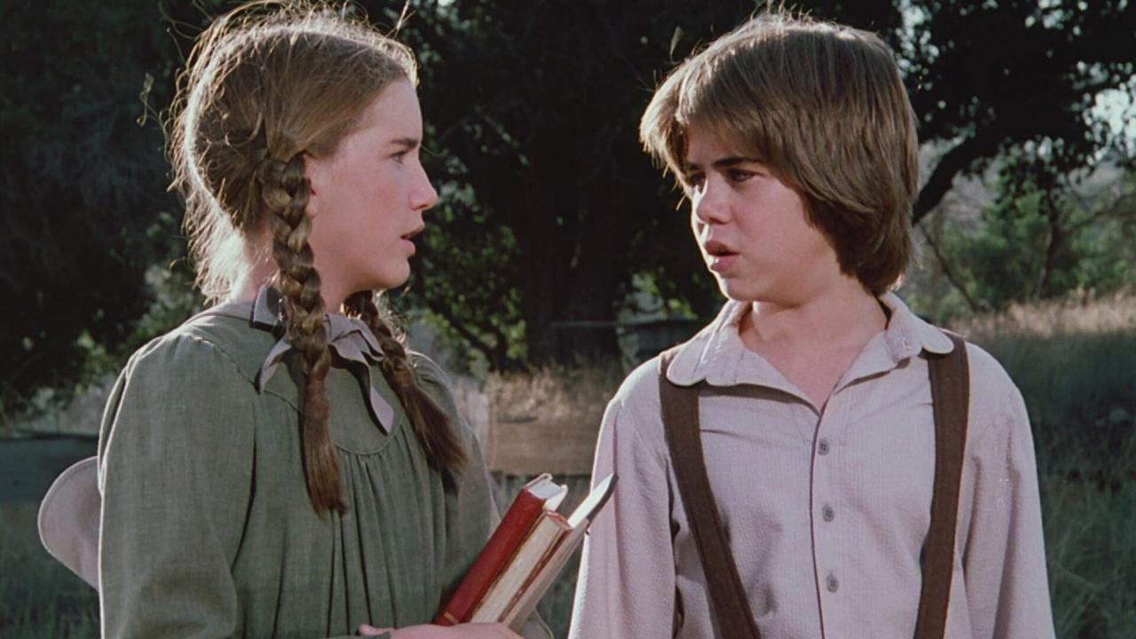 La Petite Maison dans la prairie S5 E17