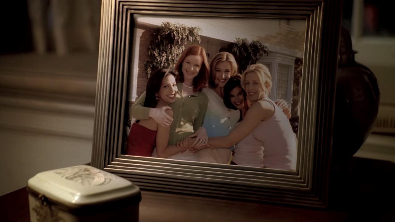 Desperate Housewives