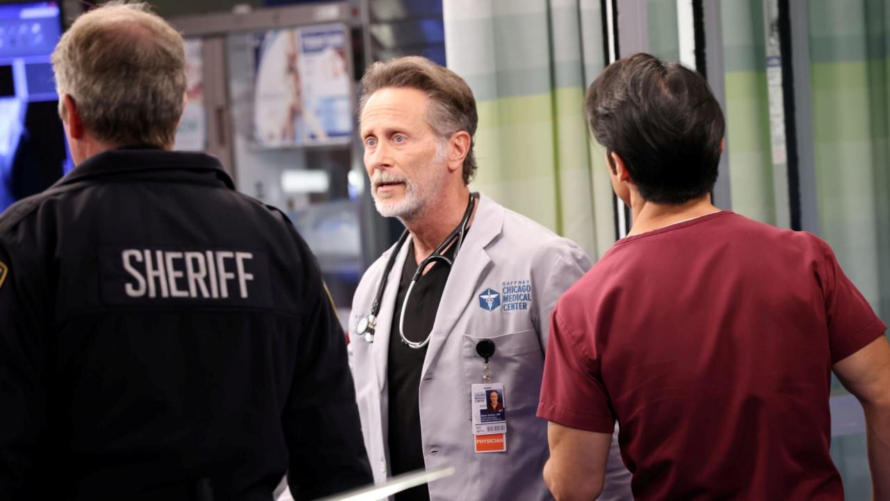 Chicago Med S8 E7