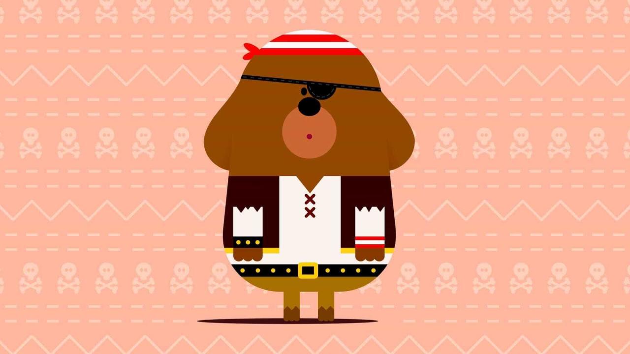 Hé, Oua-Oua S2 E49