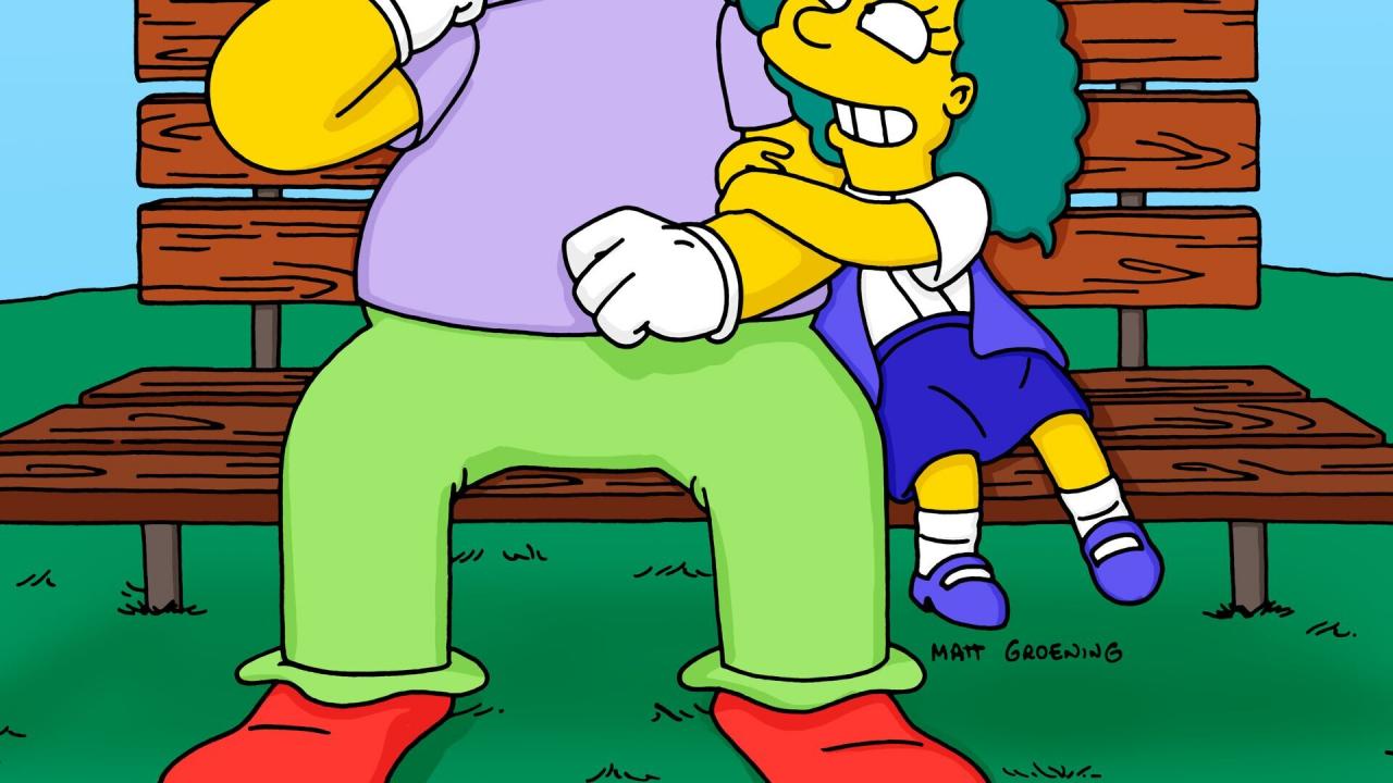 Les Simpson S12 E3