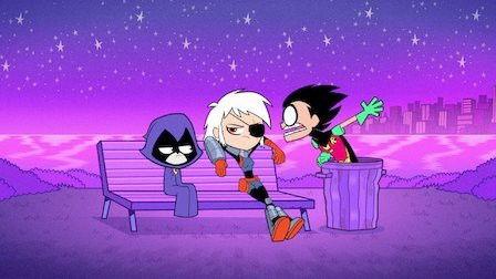 Teen Titans Go!