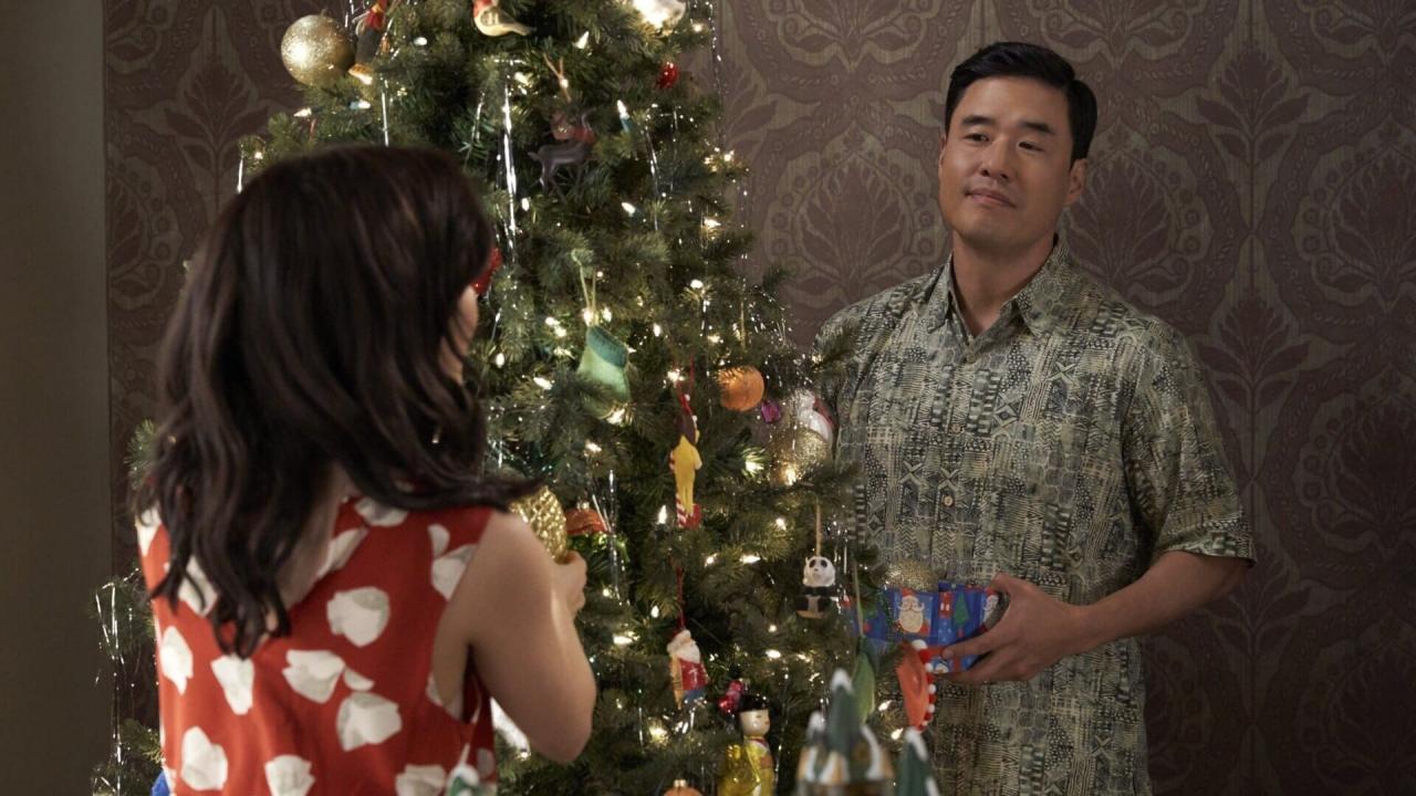 Bienvenue chez les Huang S5 E6