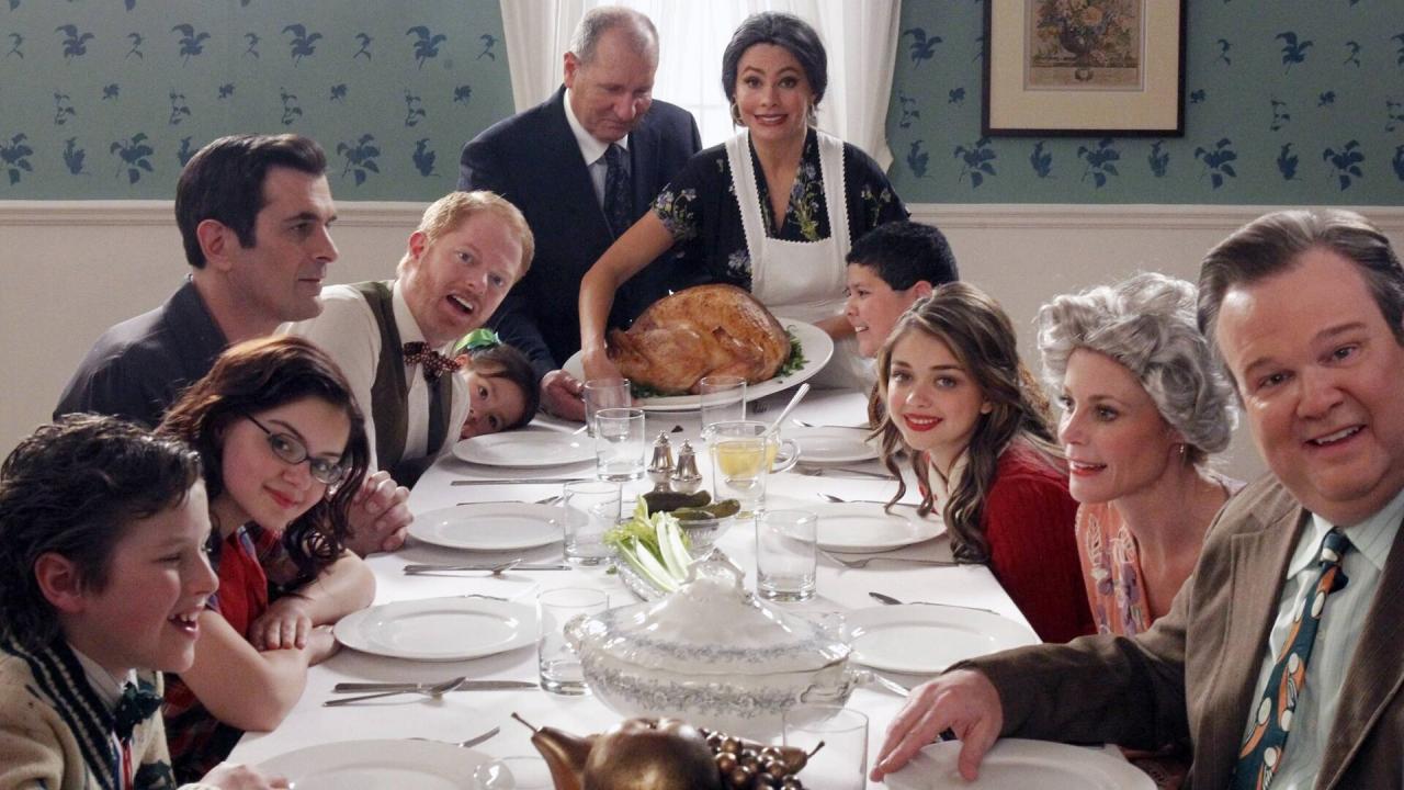 Modern Family S3 E23