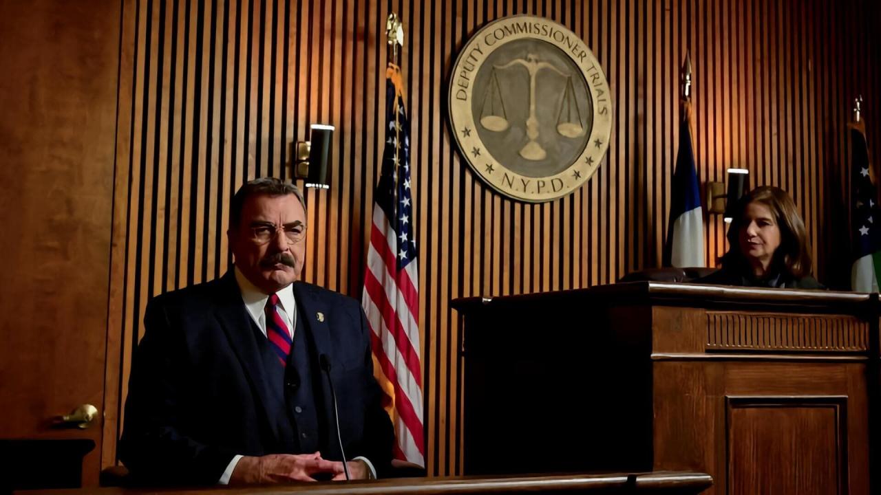 Blue Bloods S12 E11