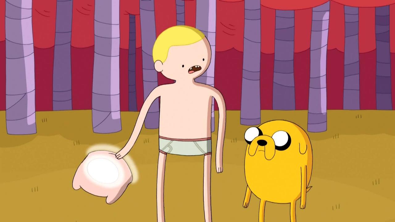 Adventure Time