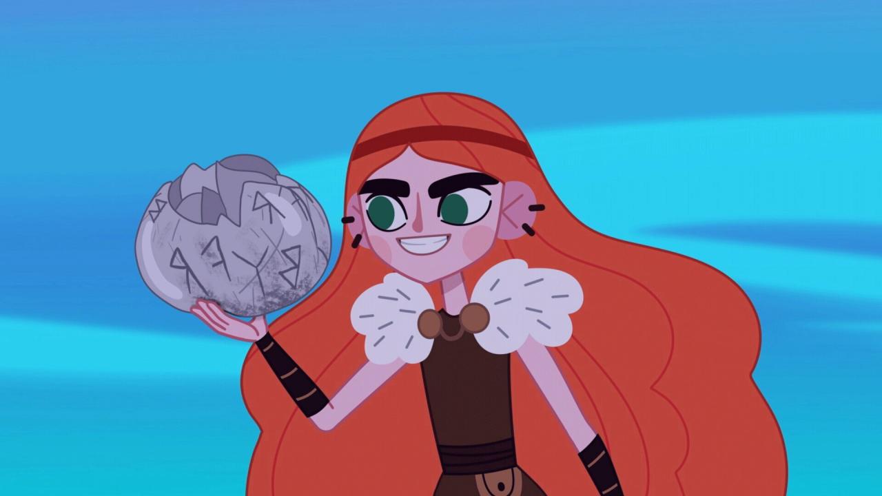 Vikingskool S1 E21