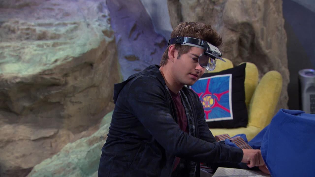 Les Thunderman S4 E4