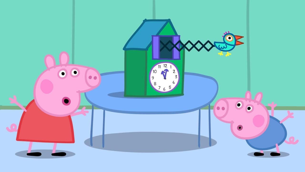 Peppa Pig S2 E30