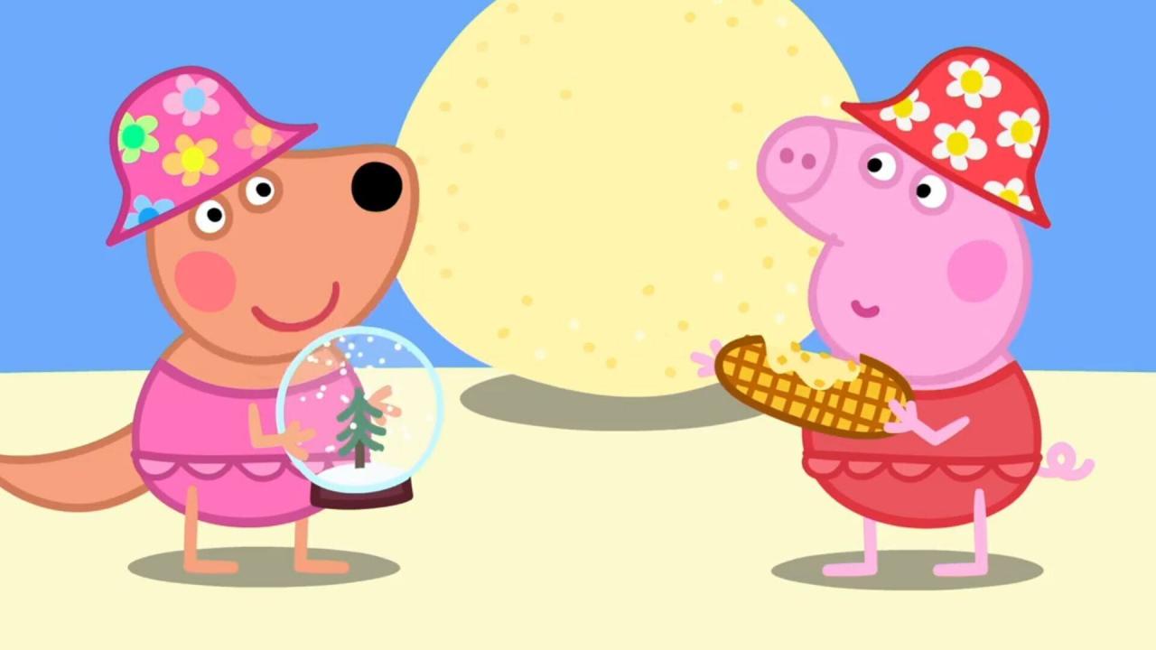 Peppa Pig S7 E26