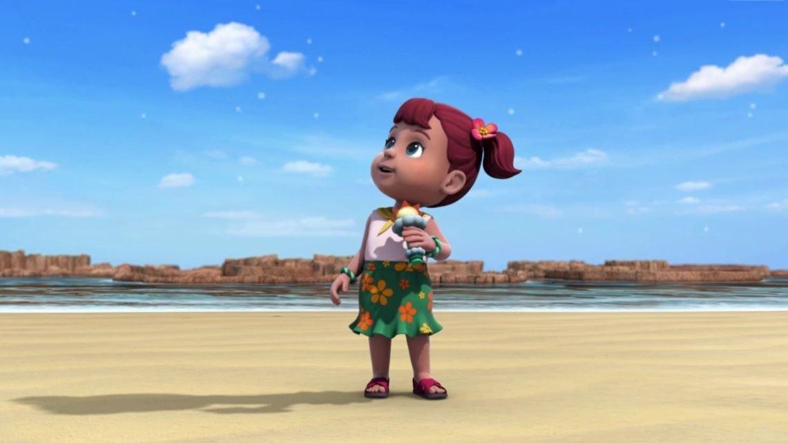 Super Wings, Paré au décollage