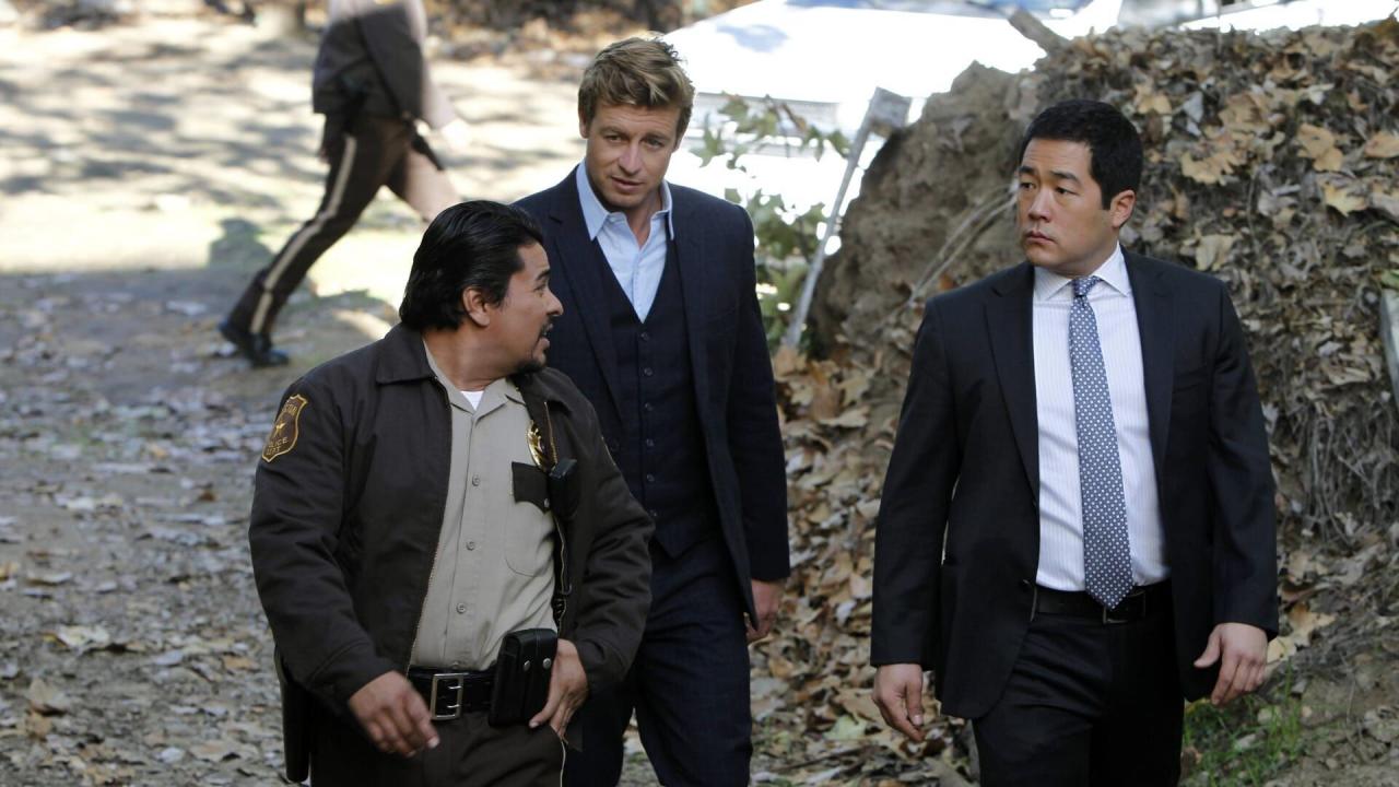 Mentalist S5 E13