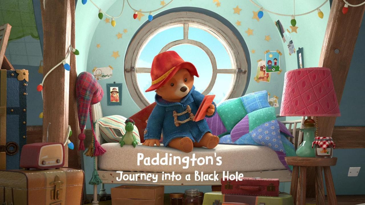 Les aventures de Paddington